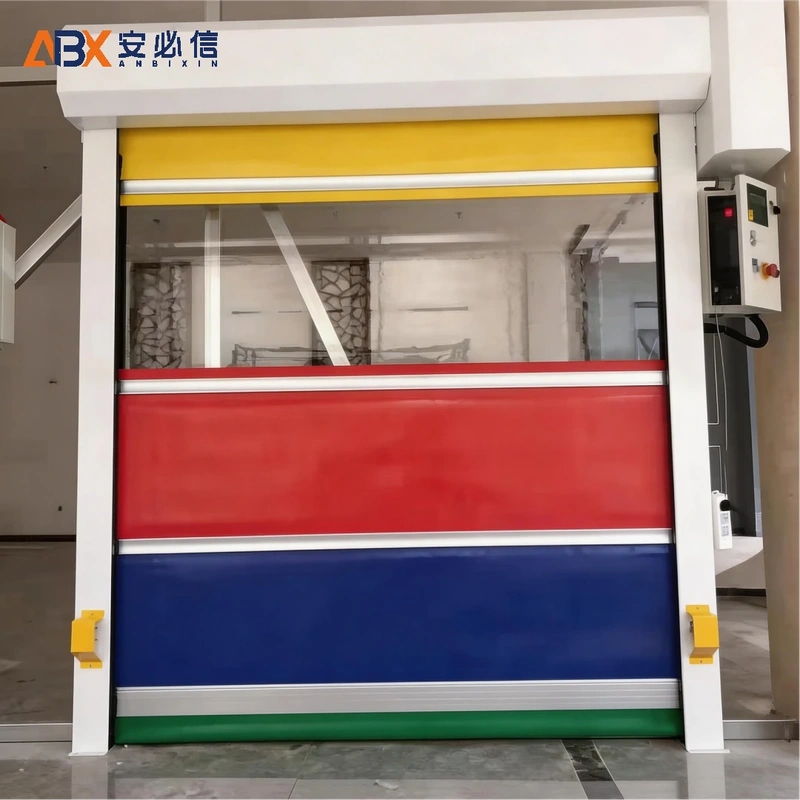 黔南布依族苗族自治州自动快速门