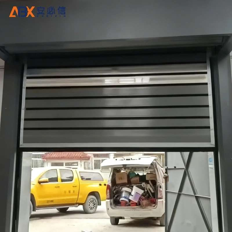 黔南布依族苗族自治州PVC高速卷帘门